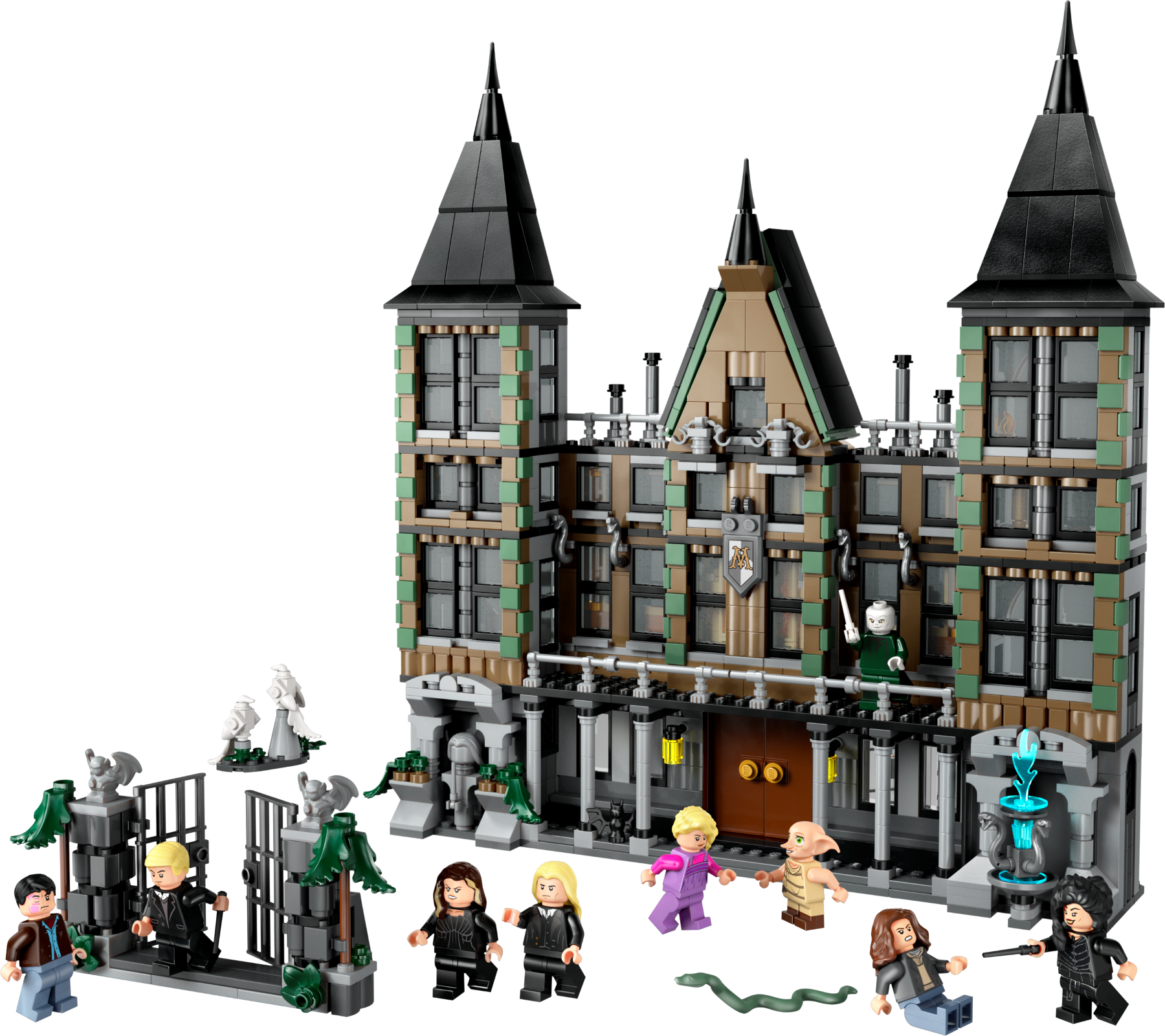 LEGO Malfoy Manor 76453 Harry Potter 