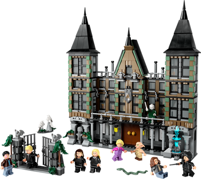 LEGO Malfoy Manor 76453 Harry Potter 