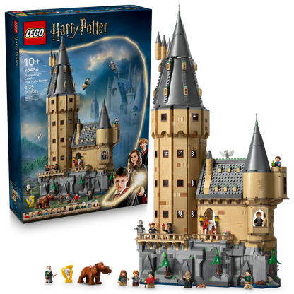 LEGO Harry Potter | Hogwarts Castle: The Main Tower (76454)