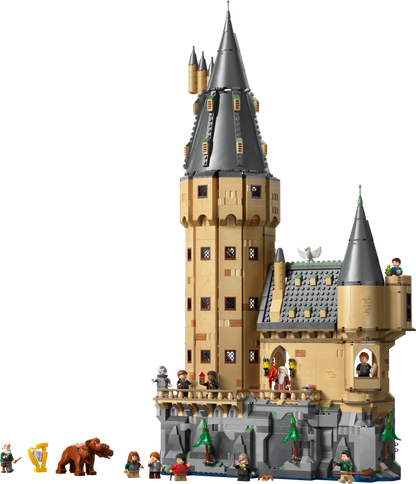 LEGO Harry Potter | Hogwarts Castle: The Main Tower (76454)
