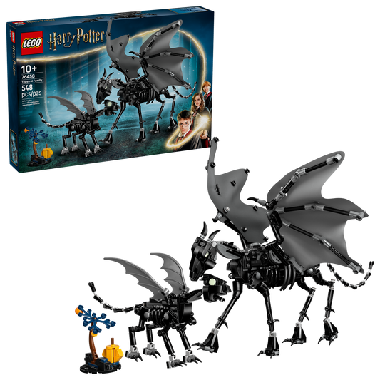 LEGO Harry Potter | Thestral Family (76458)