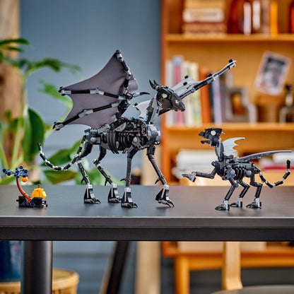 LEGO Harry Potter: Thestral Family (76458)
