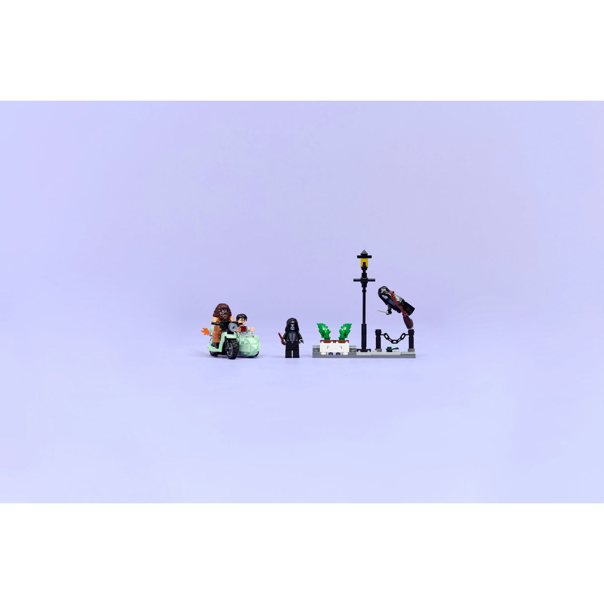 LEGO Harry Potter Hagrid & Harry’s Privet Drive Escape (76459)