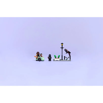 LEGO Harry Potter Hagrid & Harry’s Privet Drive Escape (76459)