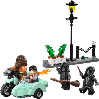 LEGO Harry Potter Hagrid & Harry’s Privet Drive Escape (76459)