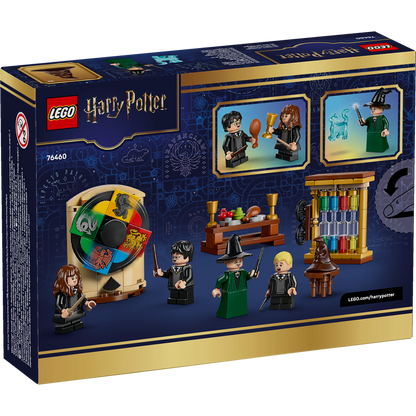 LEGO Harry Potter Hogwarts Castle: Sorting Hat Ceremony (76460)
