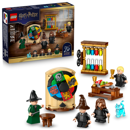 LEGO Harry Potter Hogwarts Castle: Sorting Hat Ceremony (76460)