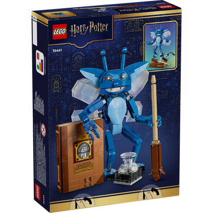 LEGO Harry Potter Cornish Pixie Building Toy (76461)
