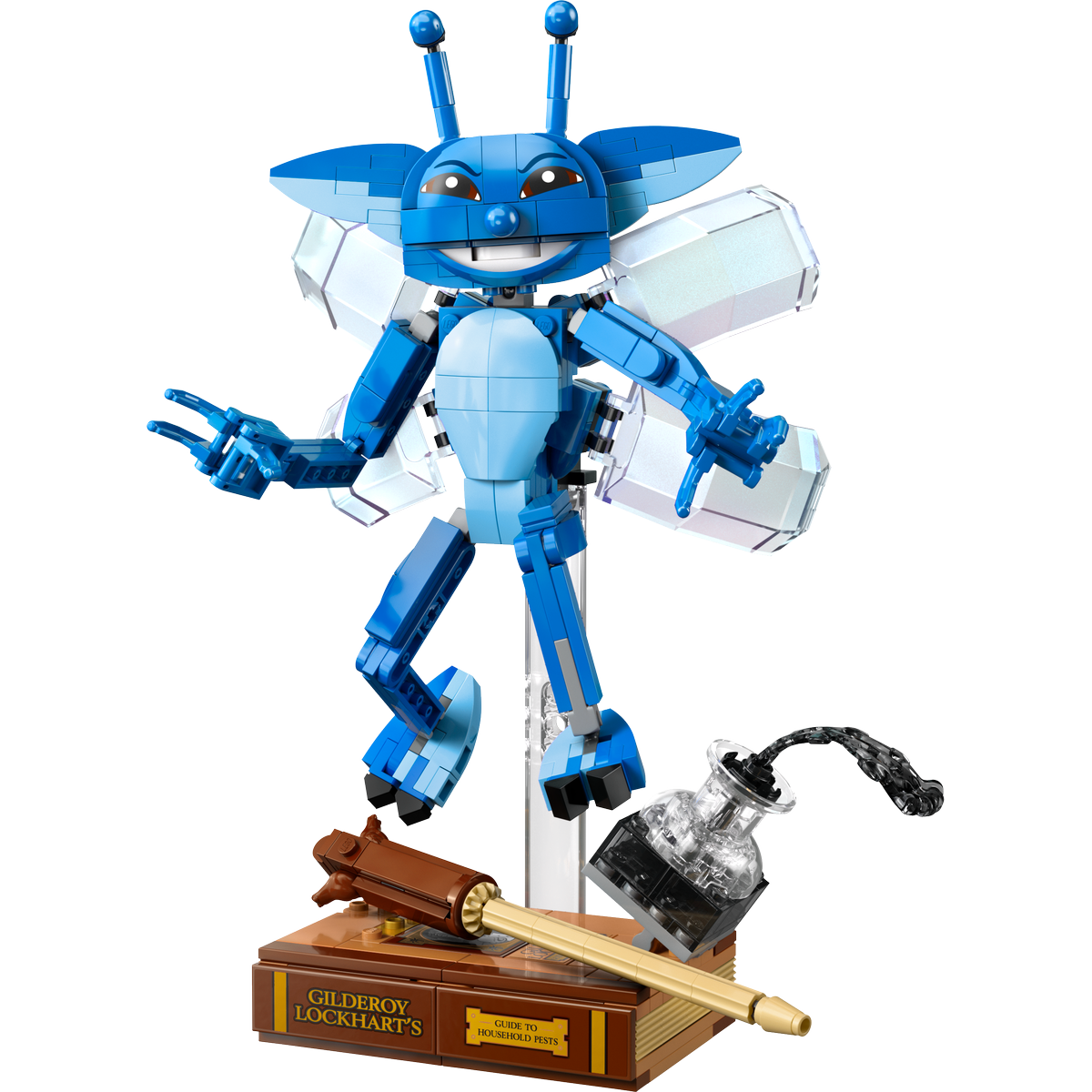 LEGO Harry Potter Cornish Pixie Building Toy (76461)