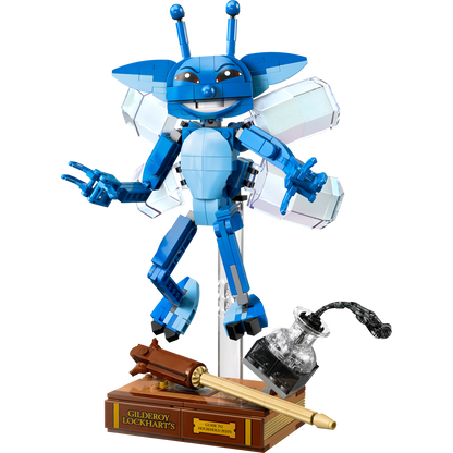 LEGO Harry Potter Cornish Pixie Building Toy (76461)