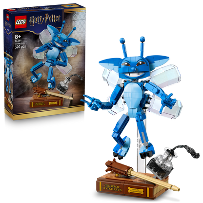 LEGO Harry Potter Cornish Pixie Building Toy (76461)
