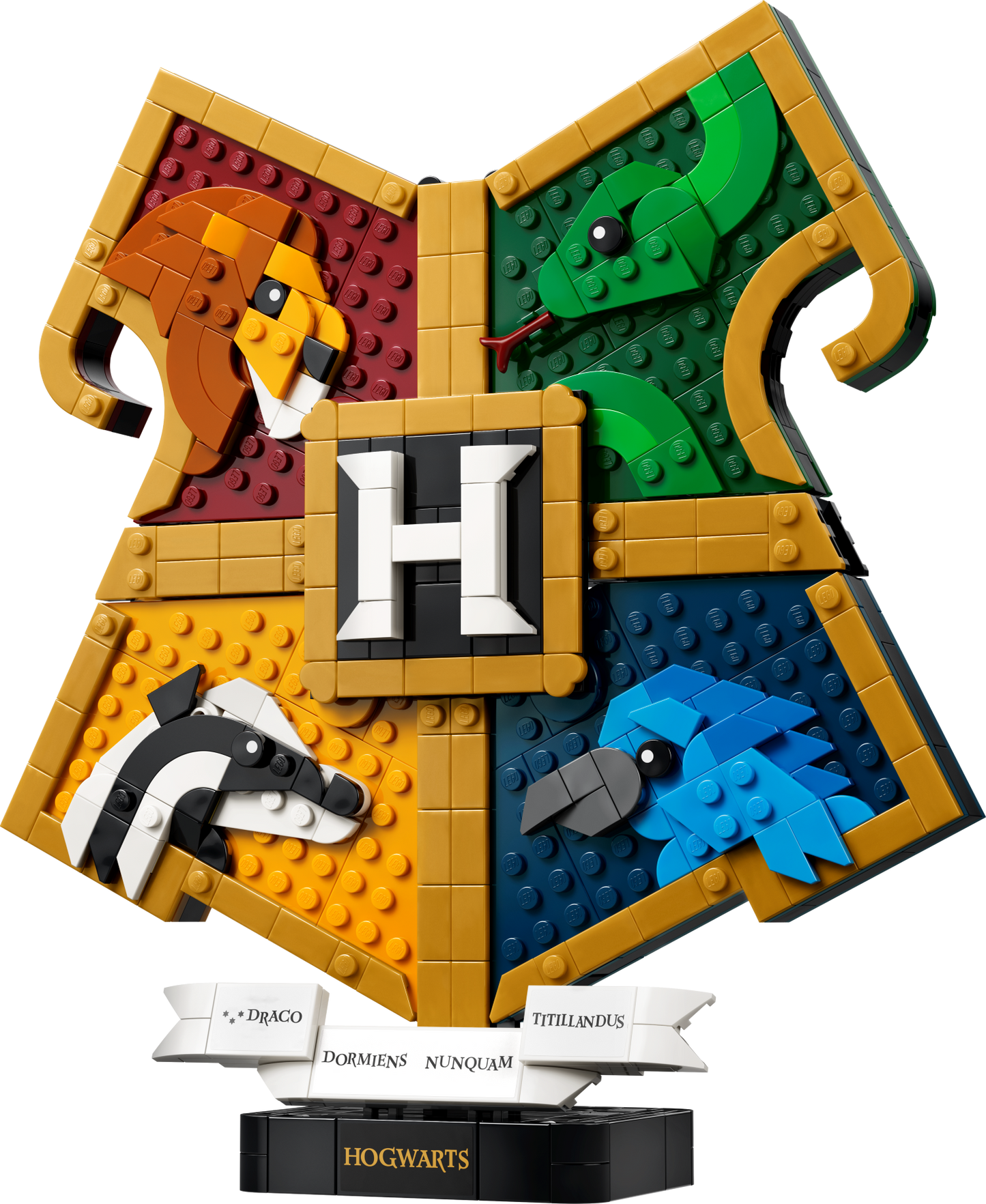 LEGO Harry Potter: Hogwarts™ House Crest (76462)