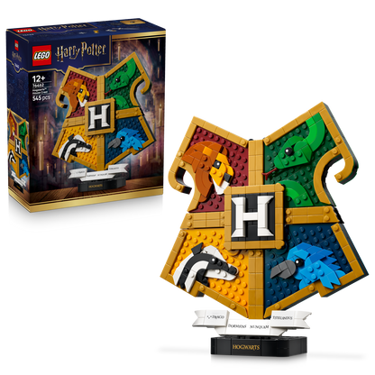 LEGO Harry Potter: Hogwarts™ House Crest (76462)