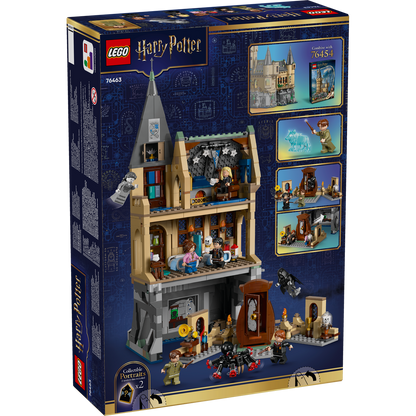 LEGO Harry Potter Hogwarts Castle: Hospital Wing (76463)