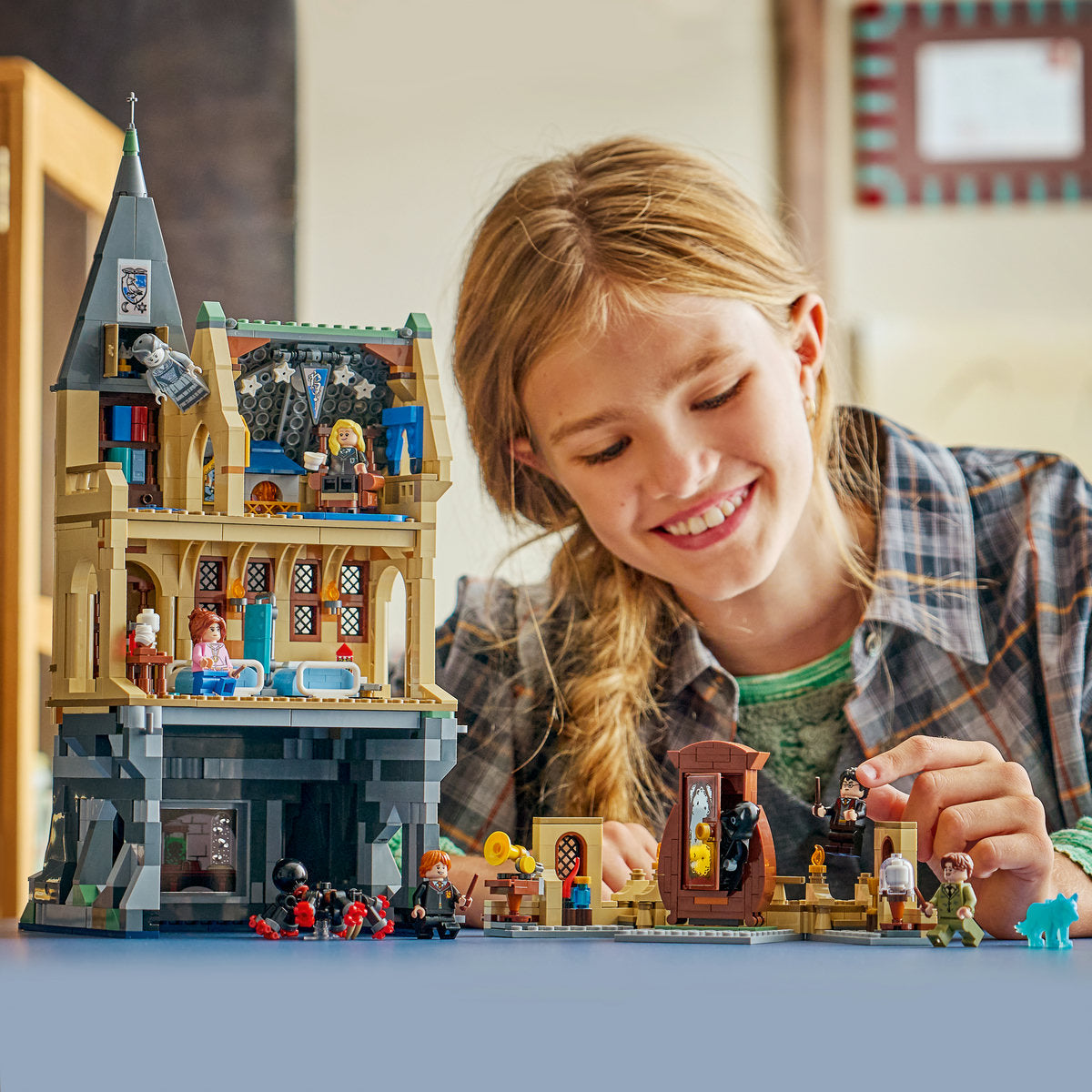 LEGO Harry Potter Hogwarts Castle: Hospital Wing (76463)