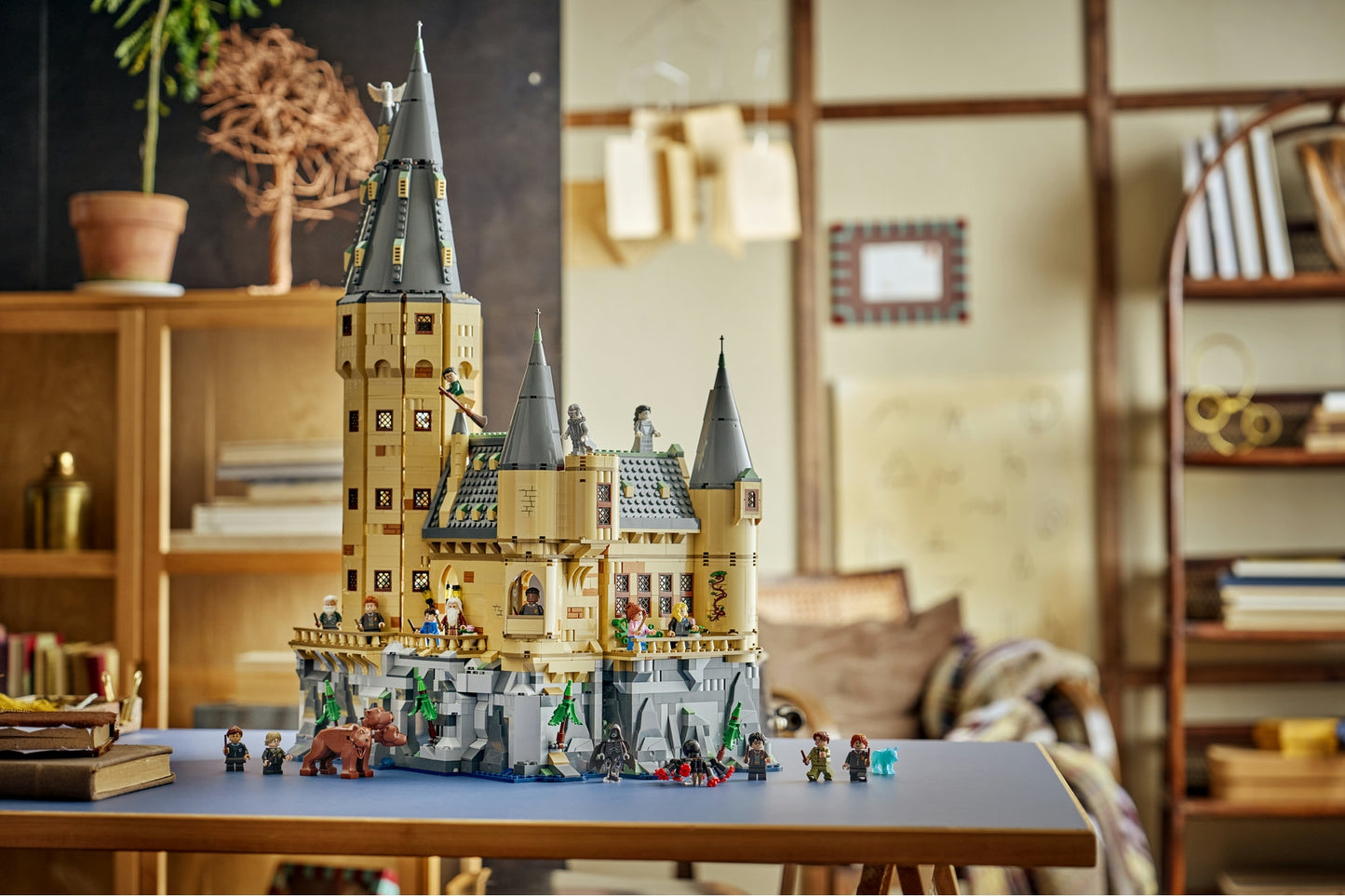 LEGO Harry Potter Hogwarts Castle: Hospital Wing (76463)