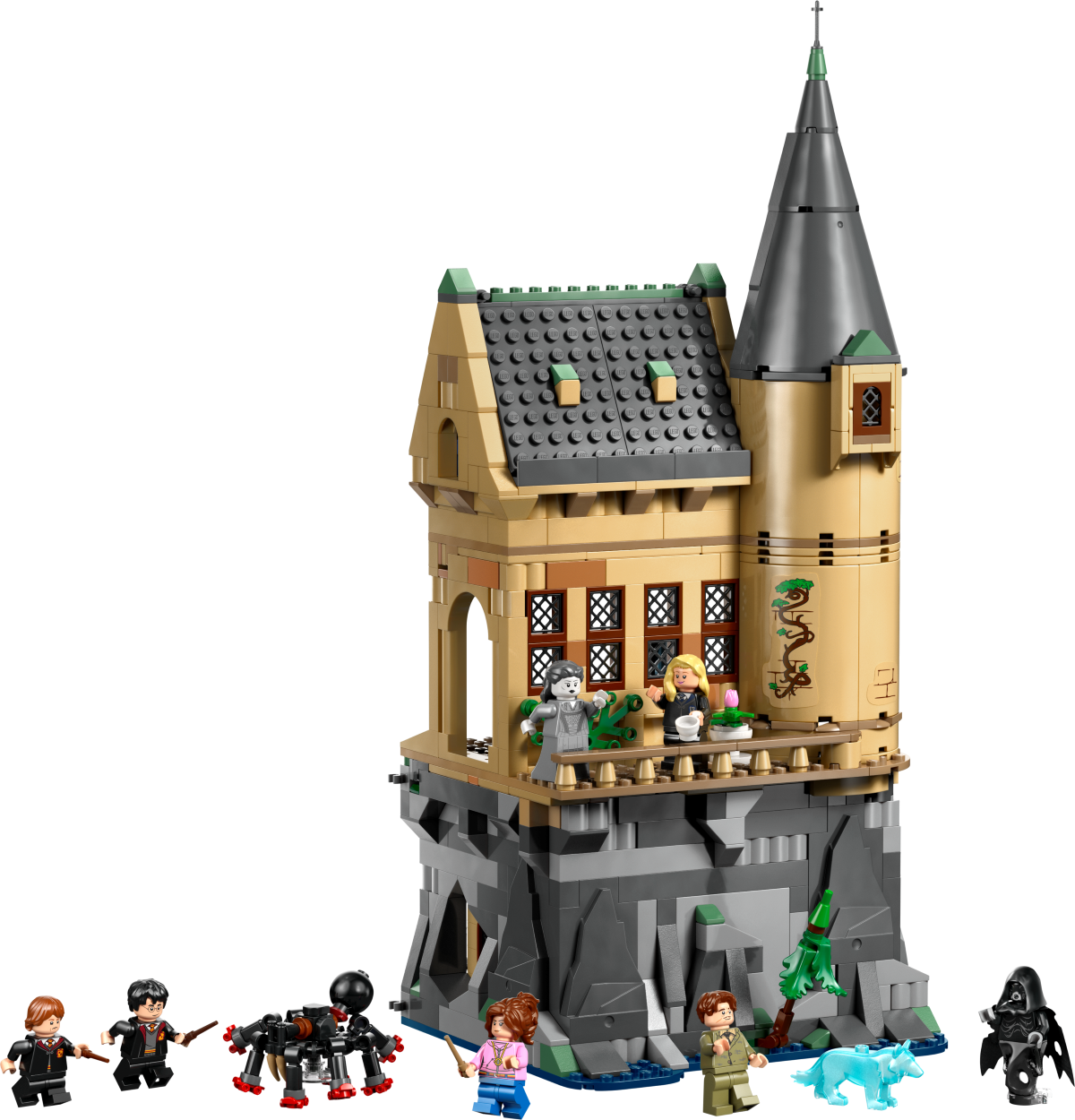 LEGO Harry Potter Hogwarts Castle: Hospital Wing (76463)