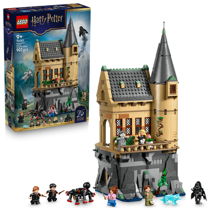 LEGO Harry Potter Hogwarts Castle: Hospital Wing (76463)