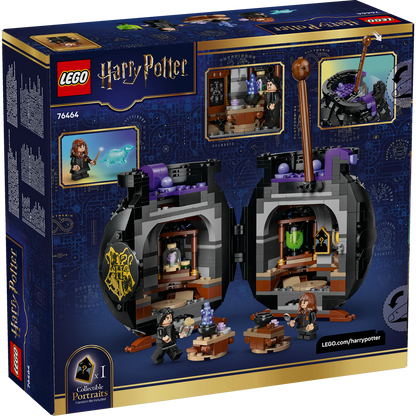 LEGO Harry Potter Cauldron: Secret Potions Classroom (76464)