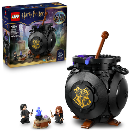 LEGO Harry Potter Cauldron: Secret Potions Classroom (76464)