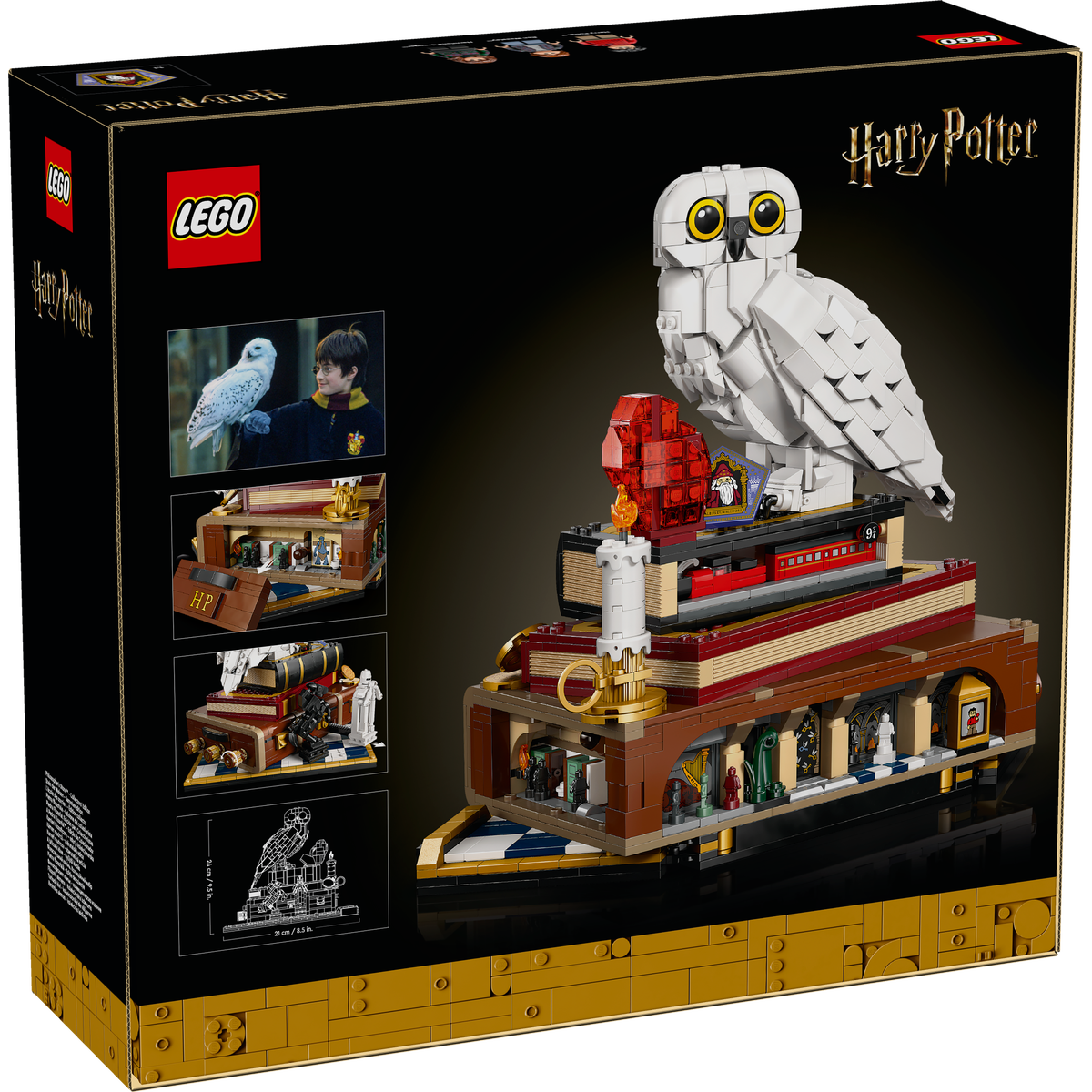 LEGO Harry Potter Philosopher’s Stone – Collectors’ Edition (76466)