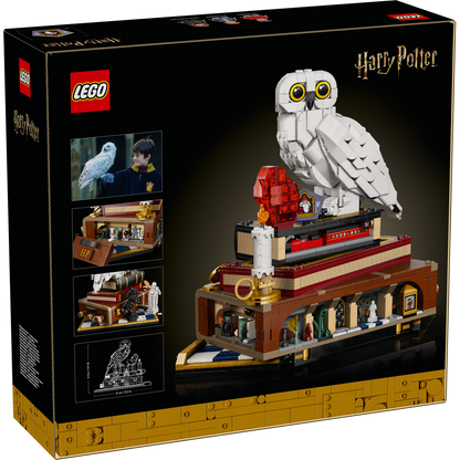LEGO Harry Potter Philosopher’s Stone – Collectors’ Edition (76466)
