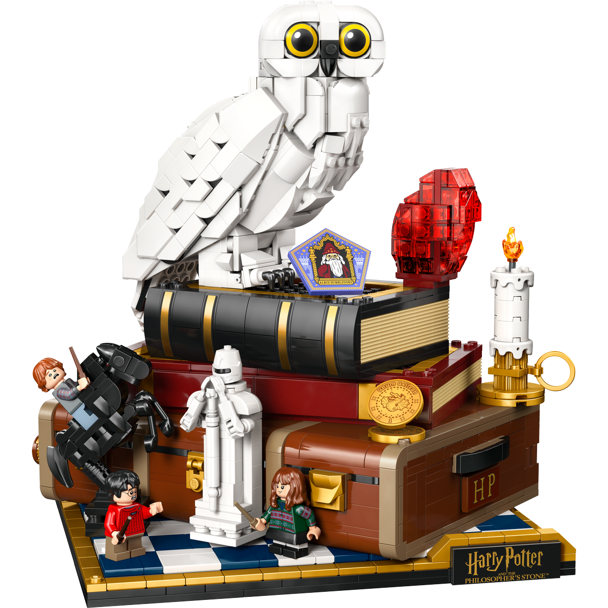 LEGO Harry Potter Philosopher’s Stone – Collectors’ Edition (76466)