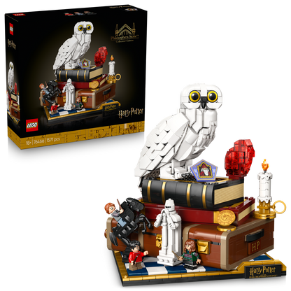 LEGO Harry Potter Philosopher’s Stone – Collectors’ Edition (76466)