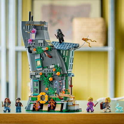 LEGO Harry Potter Luna Lovegood’s House Building Toy (76467)