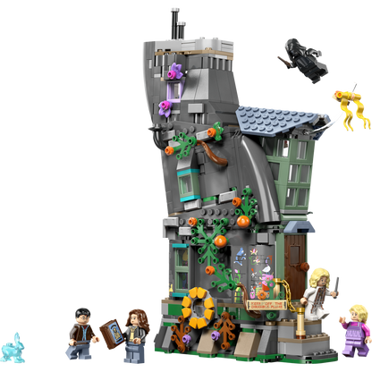 LEGO Harry Potter Luna Lovegood’s House Building Toy (76467)