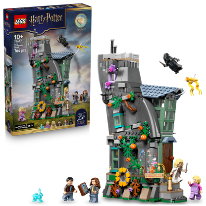 LEGO Harry Potter Luna Lovegood’s House Building Toy (76467)