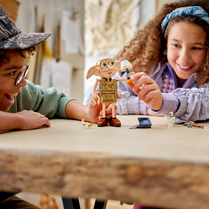 LEGO Harry Potter: Dobby™ the Free Elf (76469)