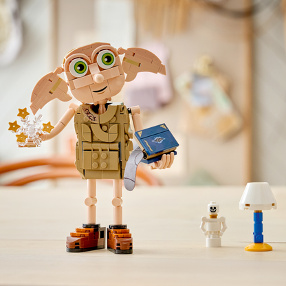 LEGO Harry Potter: Dobby™ the Free Elf (76469)