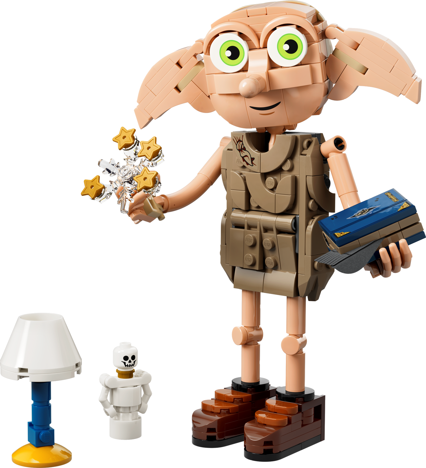 LEGO Harry Potter: Dobby™ the Free Elf (76469)