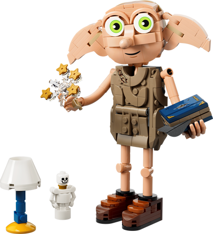 LEGO Harry Potter: Dobby™ the Free Elf (76469)