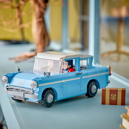 LEGO Harry Potter Enchanted Flying Ford Anglia™ Toy (76470)