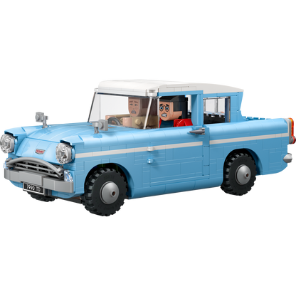 LEGO Harry Potter Enchanted Flying Ford Anglia™ Toy (76470)