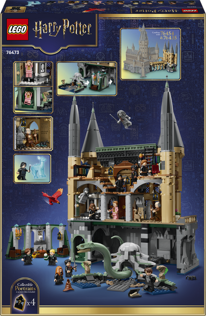 LEGO Harry Potter: Hogwarts™ Castle: East Wing (76473)