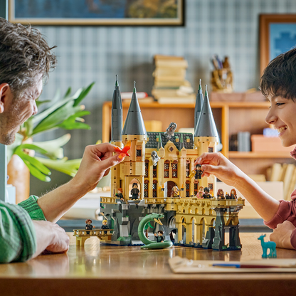 LEGO Harry Potter: Hogwarts™ Castle: East Wing (76473)