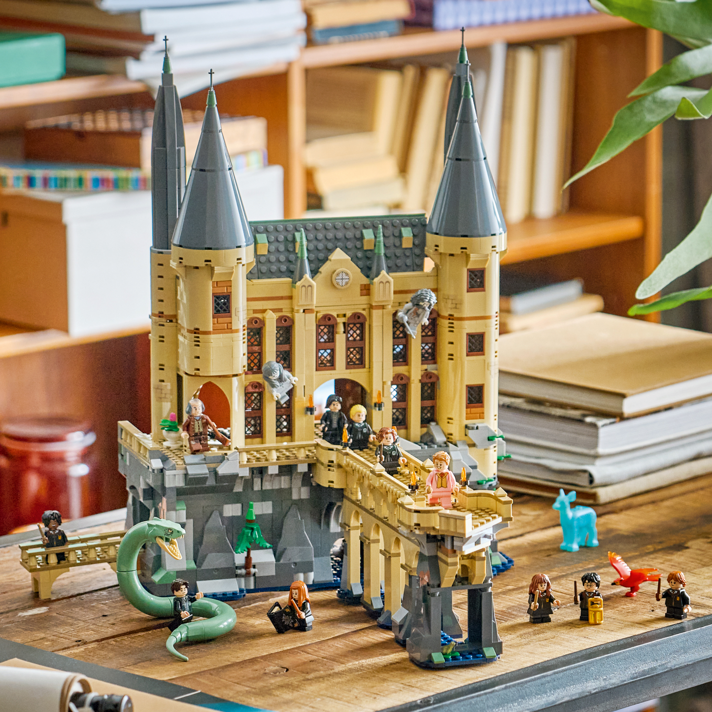 LEGO Harry Potter: Hogwarts™ Castle: East Wing (76473)
