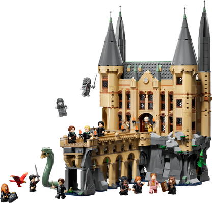 LEGO Harry Potter: Hogwarts™ Castle: East Wing (76473)
