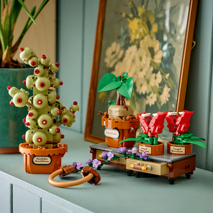 LEGO Harry Potter: Hogwarts™ Herbology Plants (76474)