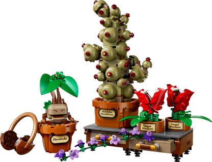 LEGO Harry Potter: Hogwarts™ Herbology Plants (76474)