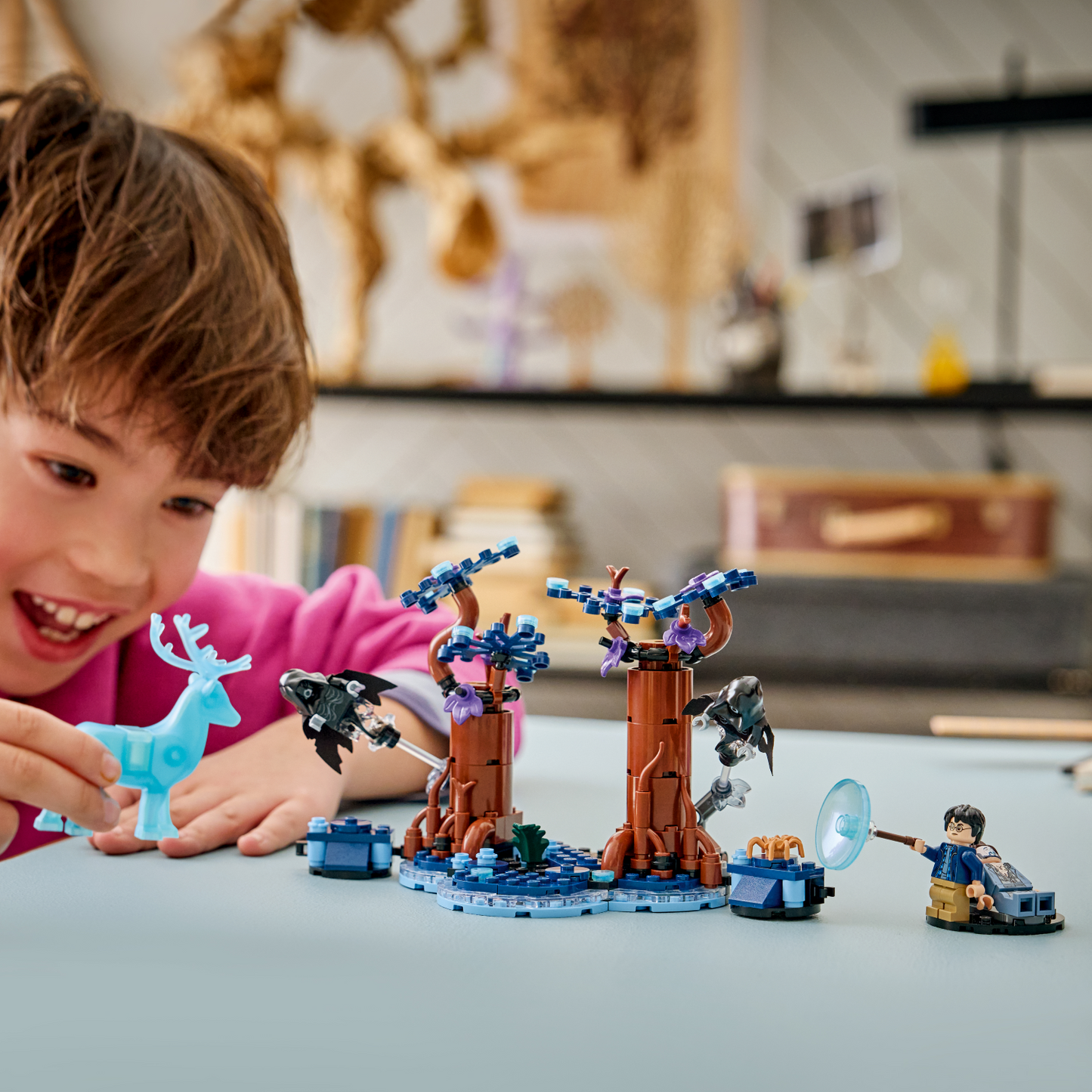 LEGO Harry Potter: Forbidden Forest™: Expecto Patronum (76475)