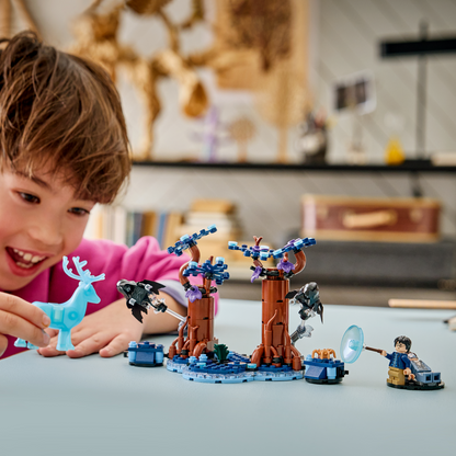 LEGO Harry Potter: Forbidden Forest™: Expecto Patronum (76475)