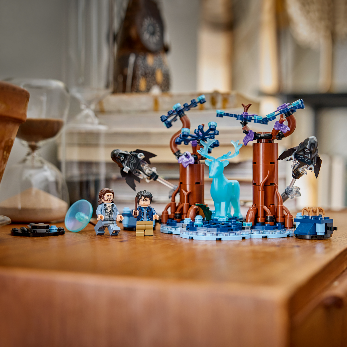 LEGO Harry Potter: Forbidden Forest™: Expecto Patronum (76475)