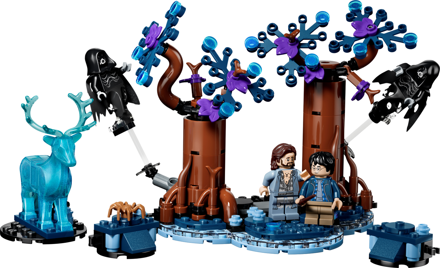 LEGO Harry Potter: Forbidden Forest™: Expecto Patronum (76475)