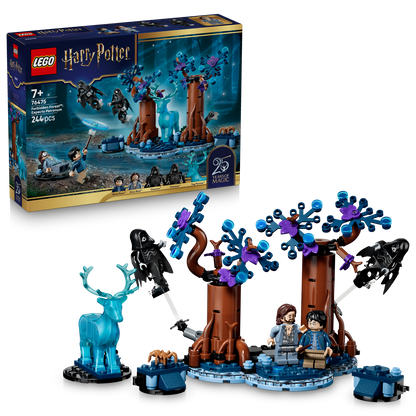 LEGO Harry Potter: Forbidden Forest™: Expecto Patronum (76475)