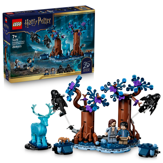 LEGO Harry Potter: Forbidden Forest™: Expecto Patronum (76475)