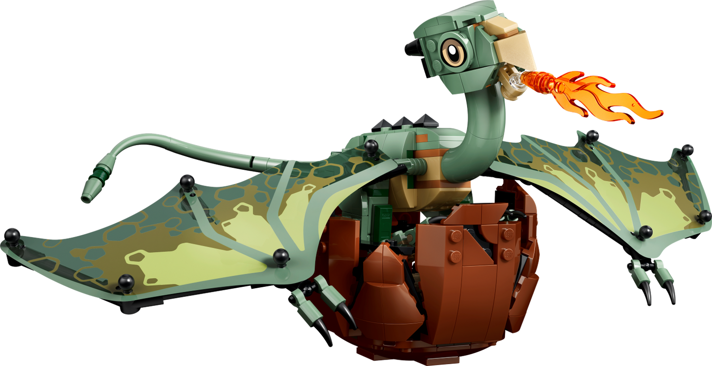 LEGO Harry Potter: Norbert: Hagrid's Baby Dragon (76477)
